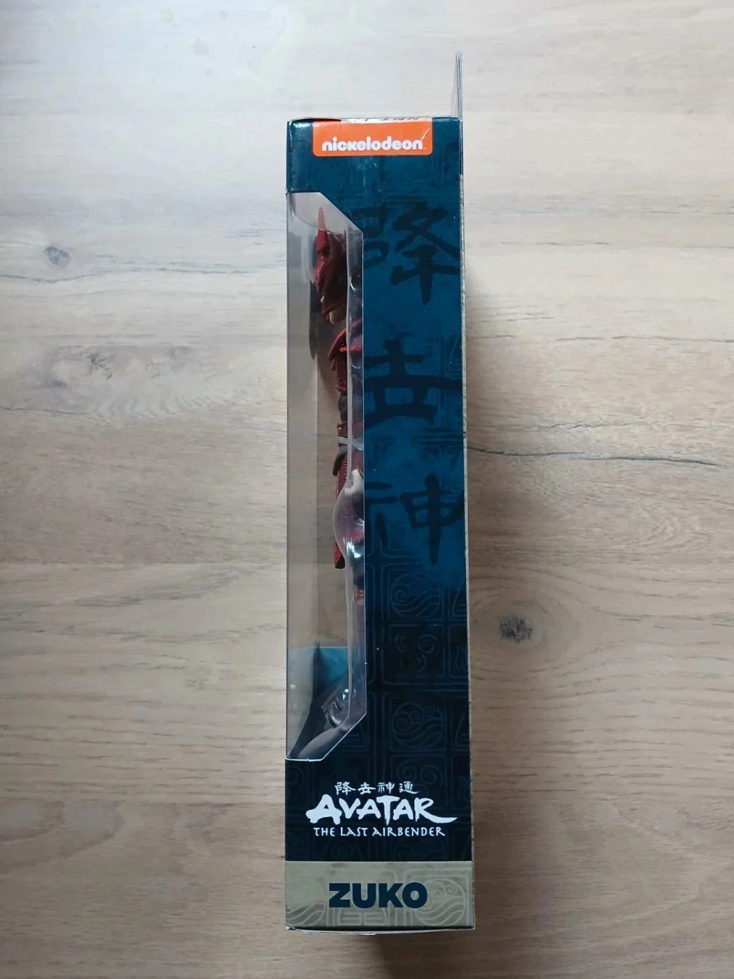 Figura McFarlane Avatar El Último Maestro del Aire Zuko Etiqueta Dorada – photo 4